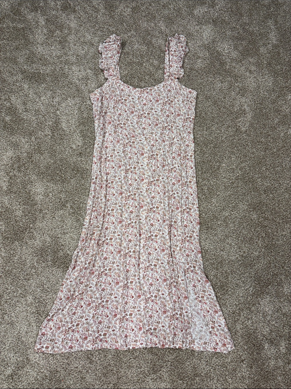 Loft midi dress size 16